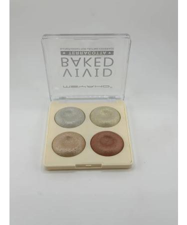 BUYSABYR Highlighter for the face and body with brilliance palette - Buy Online on GoSupps.com
