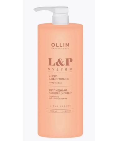 OLLIN L&P air conditioning for hair restoration 1000 ml - Buy Online on GoSupps.com
