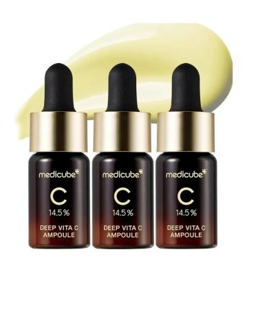 Medicube Ampoule's ampouled serums with ampoule 4 pieces - Buy Online on GoSupps.com