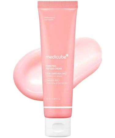 Medicube Facial cream PDRN Pink Peptide Cream - Buy Online on GoSupps.com