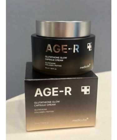 Medicube Clarifying cream with glutathione capsules - Buy Online on GoSupps.com