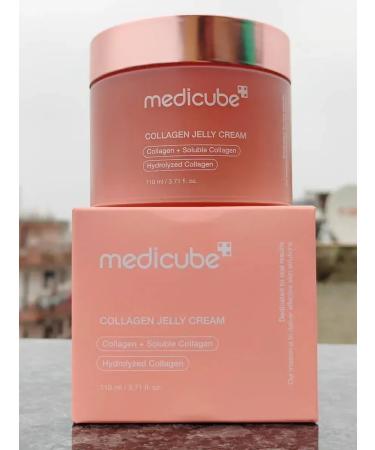 Medicube COLLAGEN JELLY Cream Cream - Buy Online on GoSupps.com