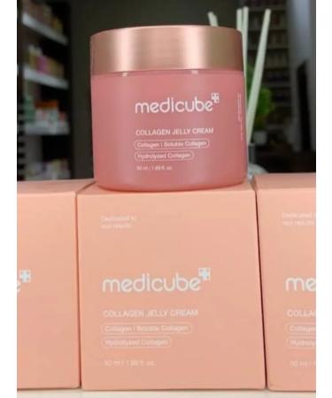 Medicube Cream Collagen Jelly Cream - Buy Online on GoSupps.com
