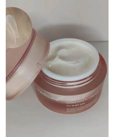 Medicube Facial Cream Triple Collagen Cream - Buy Online on GoSupps.com