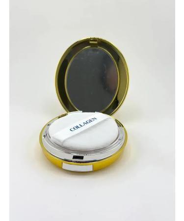 SAPULYA Powder collagen for the face moisturizing matting - Buy Online on GoSupps.com