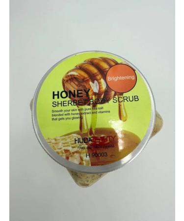 Luluwibi Body scrub honey anti -cellulite - Buy Online on GoSupps.com