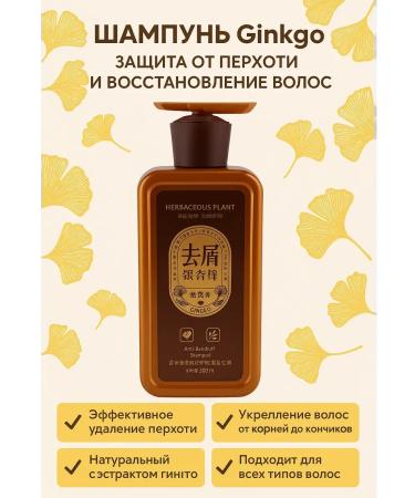 DK81 Shampoo against dandruff