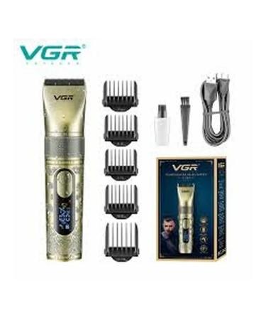 Professional haircut V-659 haircut