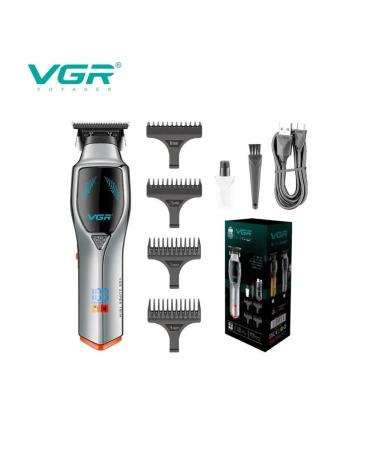 Multifunctional trimmer for haircuts and styling - Buy Online on GoSupps.com