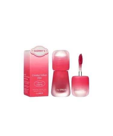 THE SAEM Lip tint 06 Cherry Topping
