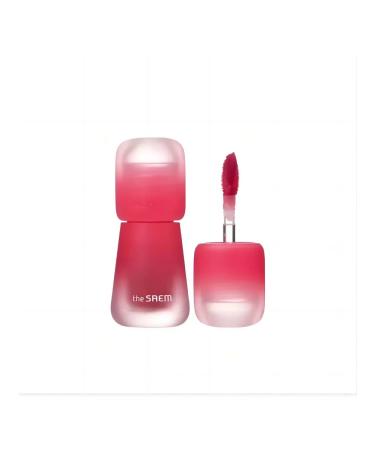 THE SAEM Lip tint 06 Cherry Topping - Buy Online on GoSupps.com