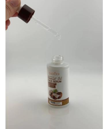 TA1612 Facial serum with natural coconut oil - Buy Online on GoSupps.com