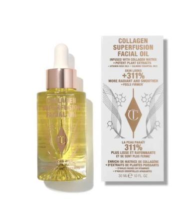 CHARLOTTE TILBURY Face serum oil with collagen +311%