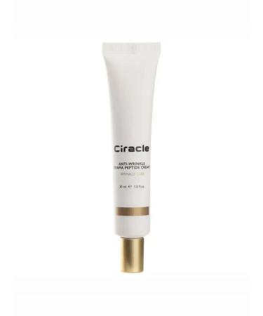 Ciracle Facial cream peptide anti -aging