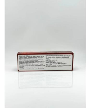 kan3 Cream for dermatitis and skin irritations to relieve itching and inflammation of the skin - Buy Online on GoSupps.com