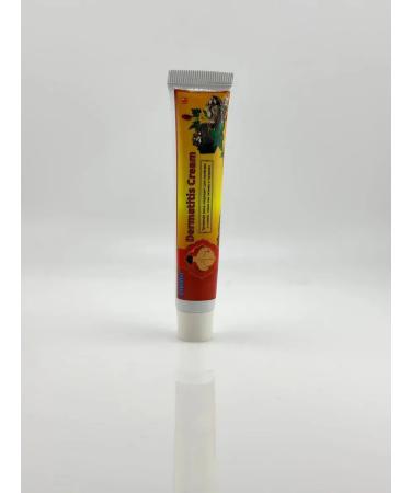 kan3 Cream for dermatitis and skin irritations to relieve itching and inflammation of the skin - Buy Online on GoSupps.com
