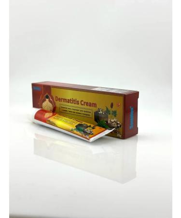 kan3 Cream for dermatitis and skin irritations to relieve itching and inflammation of the skin - Buy Online on GoSupps.com