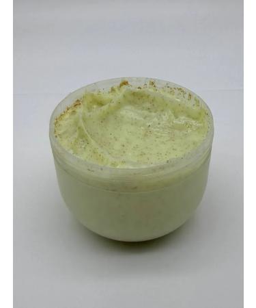 GKM1 cleansing body scrub with fruit acids and essential oils - Buy Online on GoSupps.com