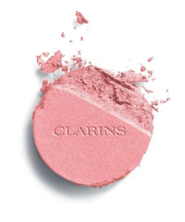 Clarins tone 01 compact blush joli blush - Buy Online on GoSupps.com