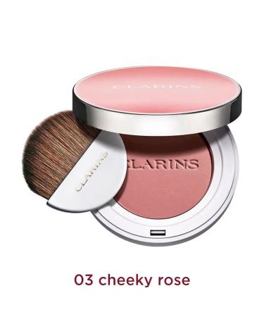 Clarins tone 03 compact blush joli blush