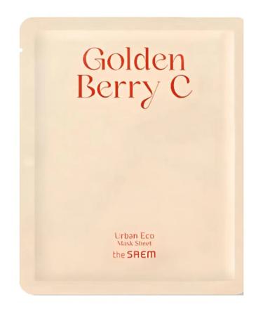 THE SAEM Tissue -based mask