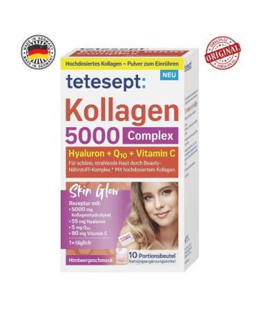 MERZ SPECIAL Collagen 5000 complex for female beauty