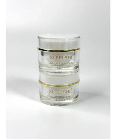 Lily & Co Face cream set a whitening from pigmentation and freckles - Buy Online on GoSupps.com