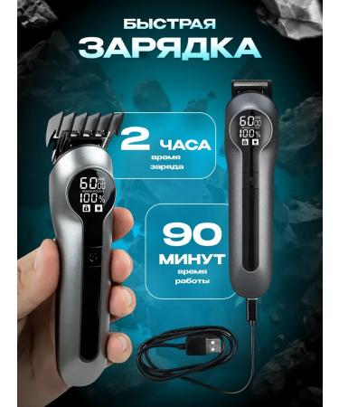 hairCase Carriage machine Professional 14 in 1 - Buy Online on GoSupps.com