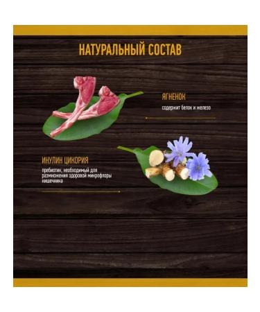 Grandin Sterilated wet food lamb 20 pcs - Buy Online on GoSupps.com