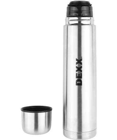 DEXX Thermos 1000 ml for drinks - Buy Online on GoSupps.com