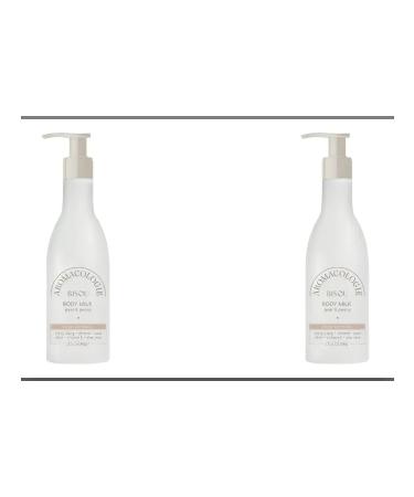 Bisou Body milk and peony milk 2 pcs 300 ml