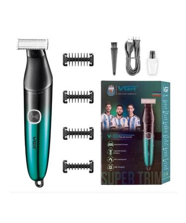 Powerful and accurate electric shock for perfect smoothness