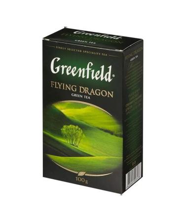 Green Greenfield Flying Dragon 100g