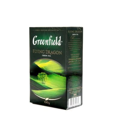 Green Greenfield Flying Dragon 100g - Buy Online on GoSupps.com