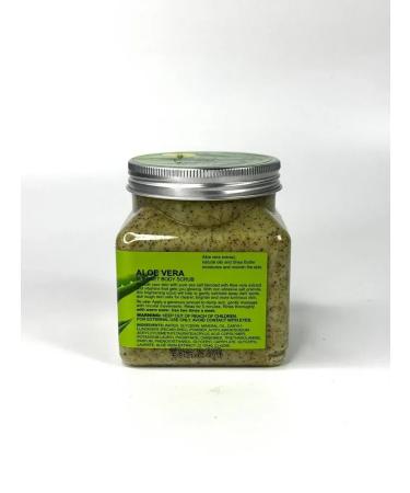 Zhodik 1 Body scrub with aloe vera sherbet - Buy Online on GoSupps.com