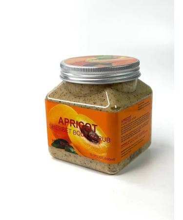 Zhodik 1 Body scrub Apricot extract - Buy Online on GoSupps.com