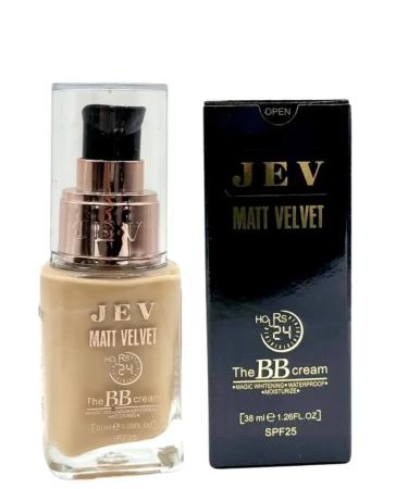 zibo Tonal BB Cream Mattering Persistent Facial