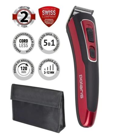 Stylish trimmer for personal grooming