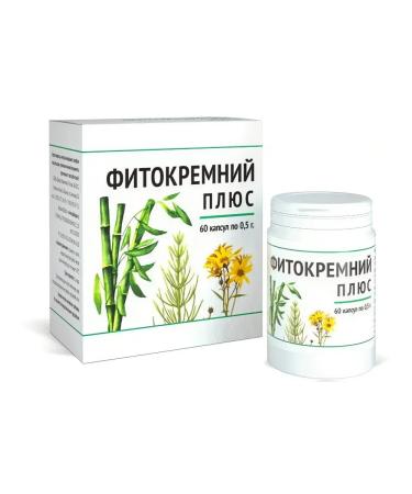 Doctor Kornilov Fittho -show plus No. 60 caps (Dr. Kornilov) - Buy Online on GoSupps.com