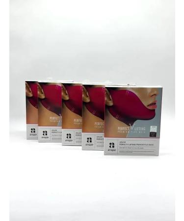 NazzShop Lifting Mask from the second chin for the neck pulling - Buy Online on GoSupps.com