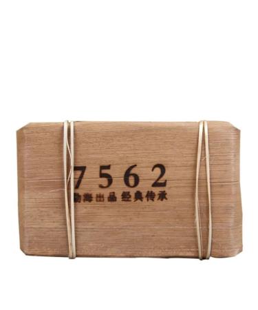 JEKITCHAY Chinese tea Shu Puer Destroyed Yunnan Brick - Buy Online on GoSupps.com