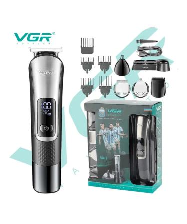 Multifunctional set for haircuts 5 in 1 - Buy Online on GoSupps.com