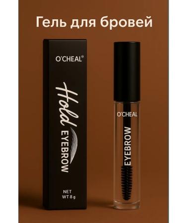 eyebrow gels Eyebrow gel fixer transparent with the effect of lamination - Buy Online on GoSupps.com
