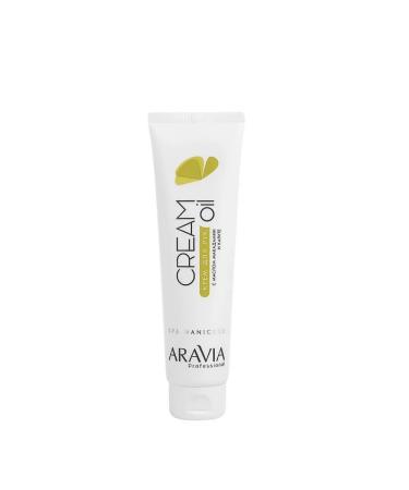 Arabia Hand cream with macadamia oil and shea butter Spa Manicure Cream Oil  - Buy Online on GoSupps.com