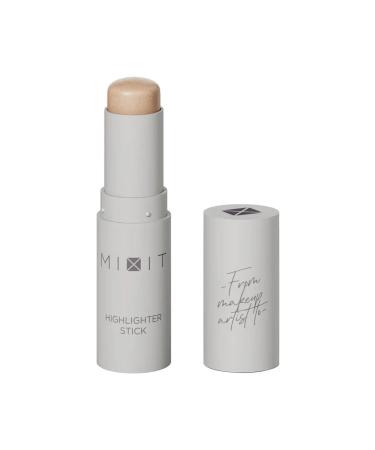 Highlighter for the face in stick tone 01 Mixit Make Up