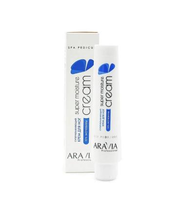 Arabia professional Superwhelming foot cream with urea