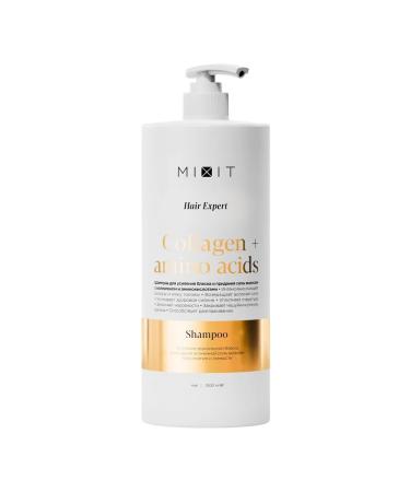 Mixit shampoo with collagen and amino acids 1l
