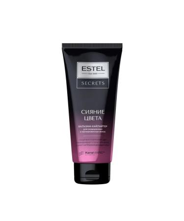 Estel Secrets Keramare Balm.