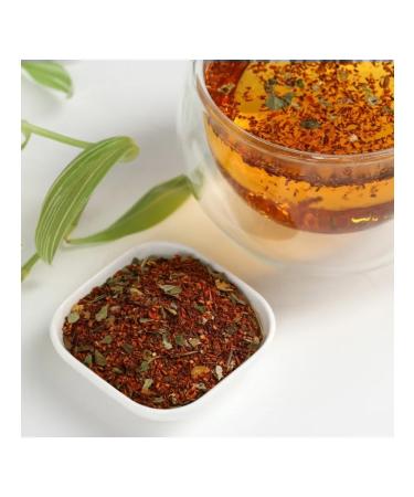 Onlylife Roybos with strawberries for calm and immunity - Buy Online on GoSupps.com