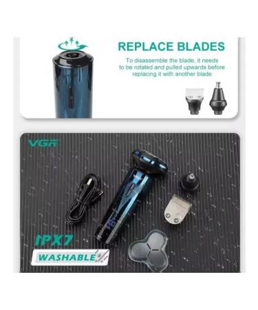 Multifunctional electric shock for caring for yourself - Buy Online on GoSupps.com